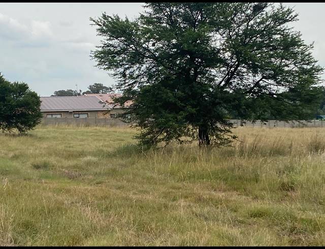 2HA VACANT LAND FOR SALE IN VANWAARTSHOF
